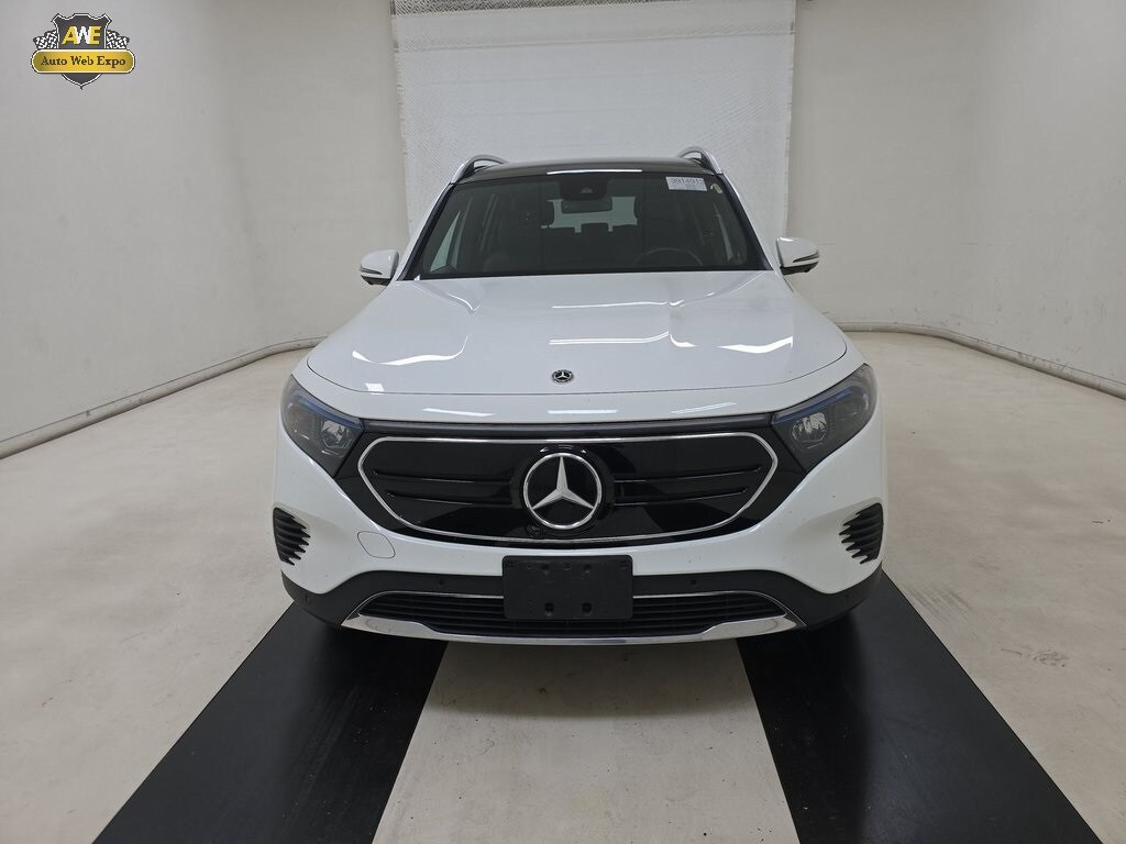 Used 2023 Mercedes-Benz EQB 250+ Base SUV
