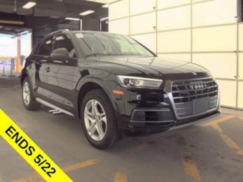Used 2018 Audi Q5 2.0T Premium quattro SUV