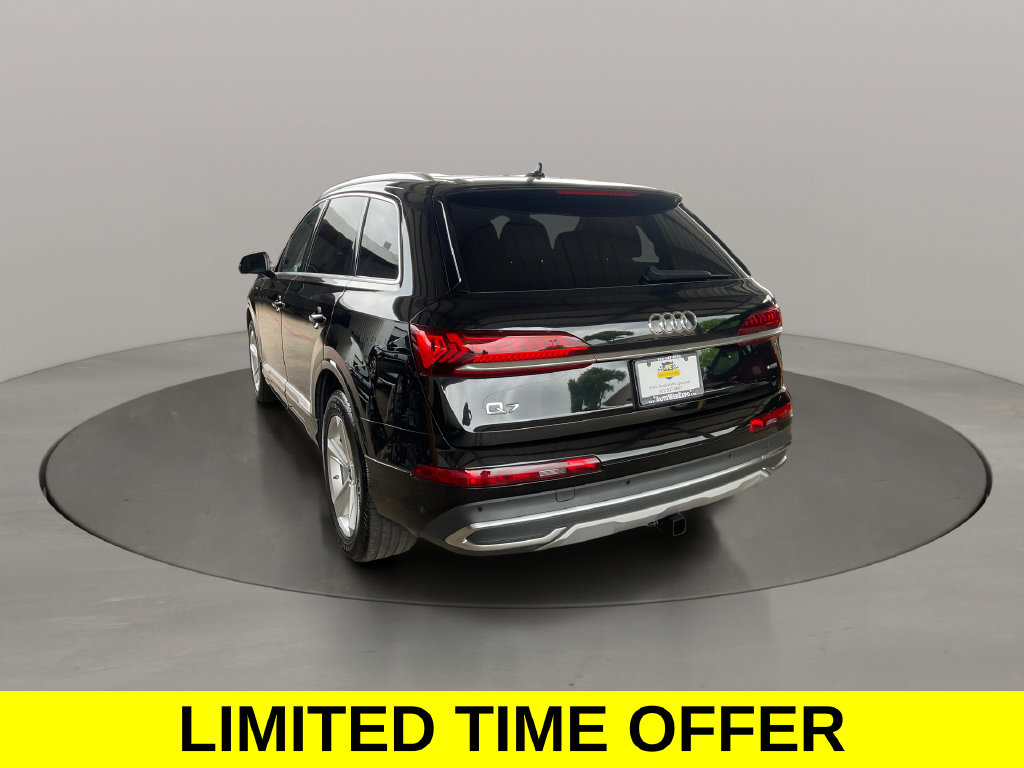 Used 2023 Audi Q7 45 Premium Plus quattro SUV