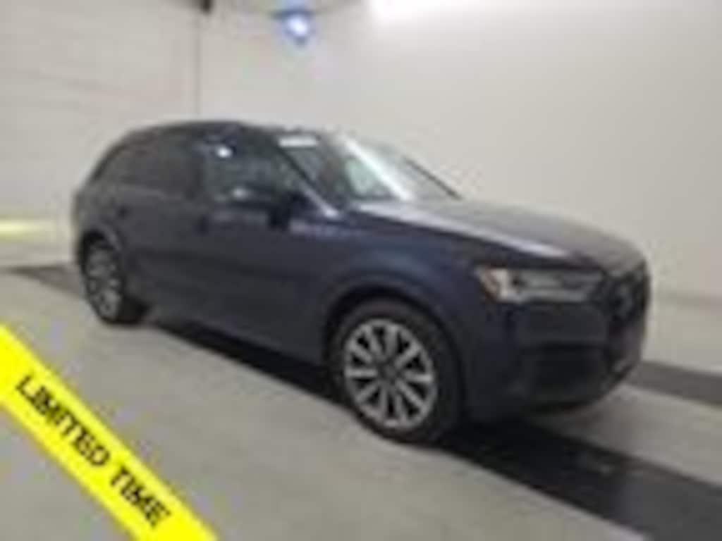 Used 2023 Audi Q7 45 Premium Plus quattro SUV