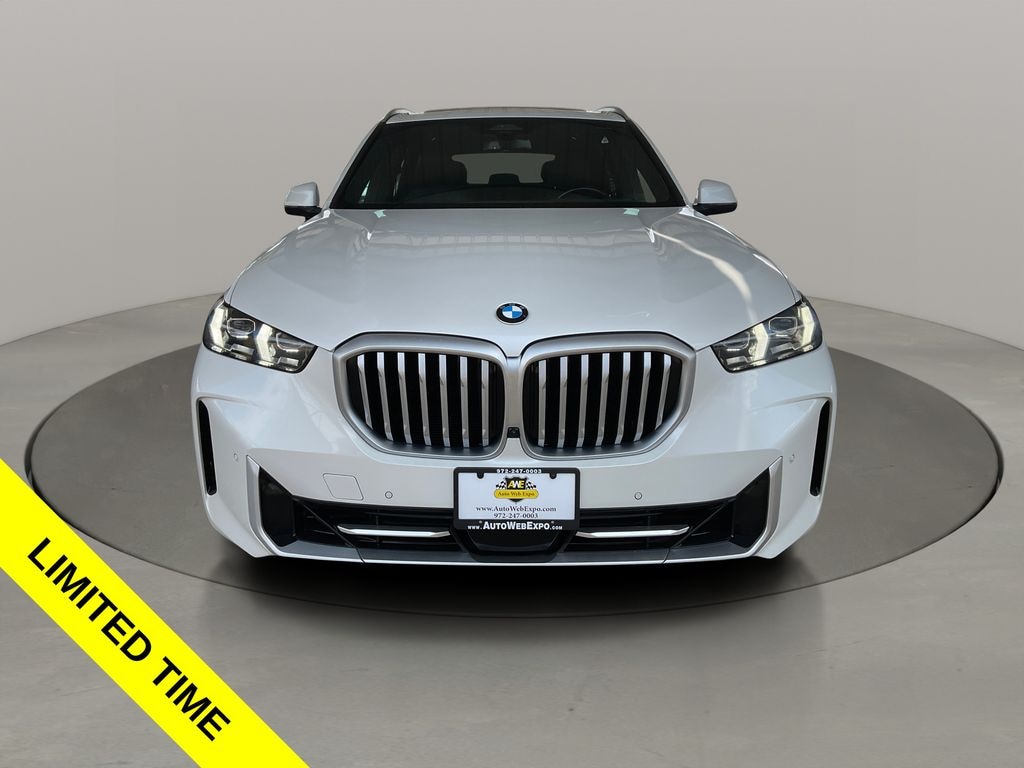 Used 2024 BMW X5 sDrive40i /PREMIUM /CLIMATE COMFORT /PARK ASSIST SUV