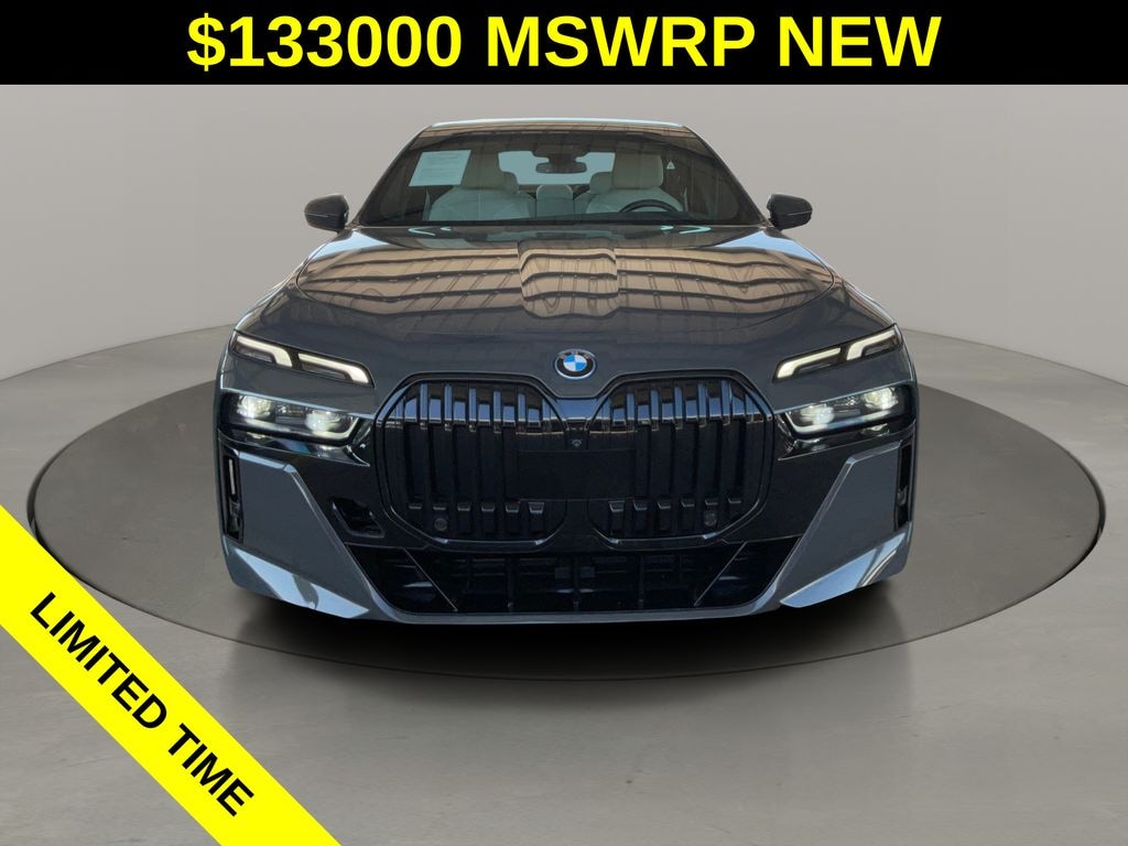 Used 2023 BMW i7 xDrive60 /M SPORT PRO /PREMIUM SOUND /$133K MSRP Sedan