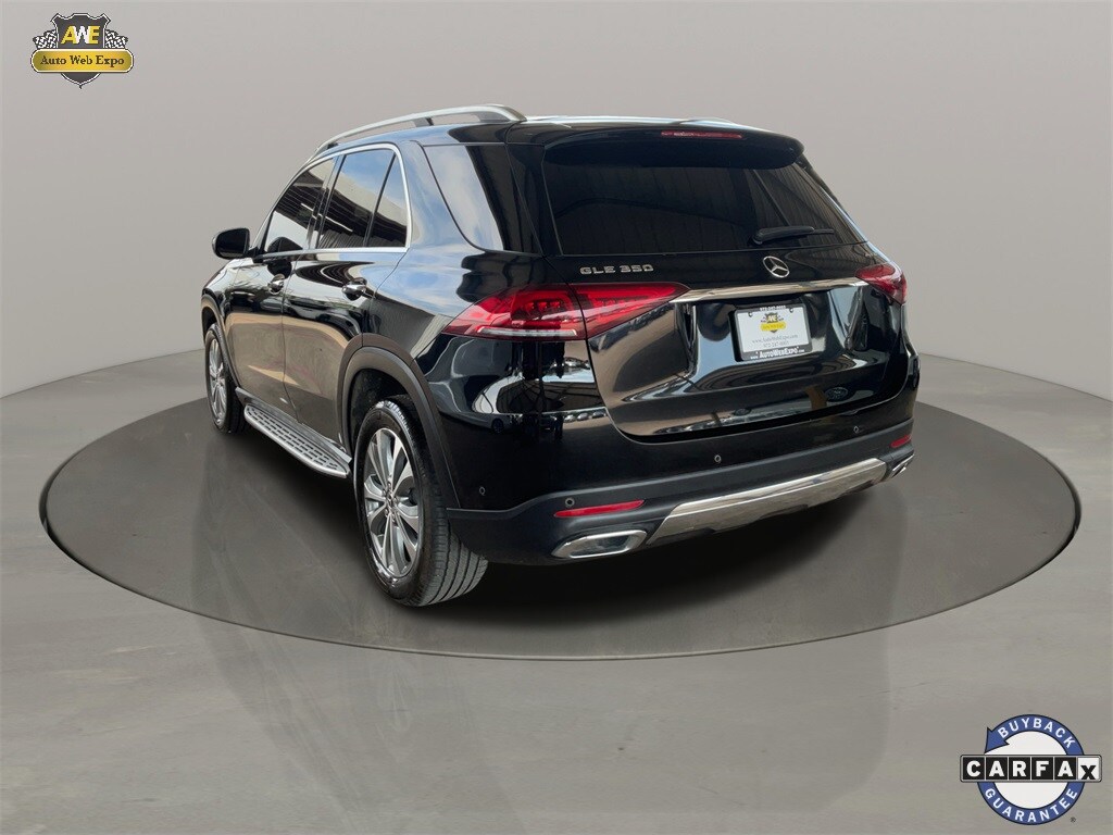 2020 Mercedes Benz GLE 350 4MATIC photo 3