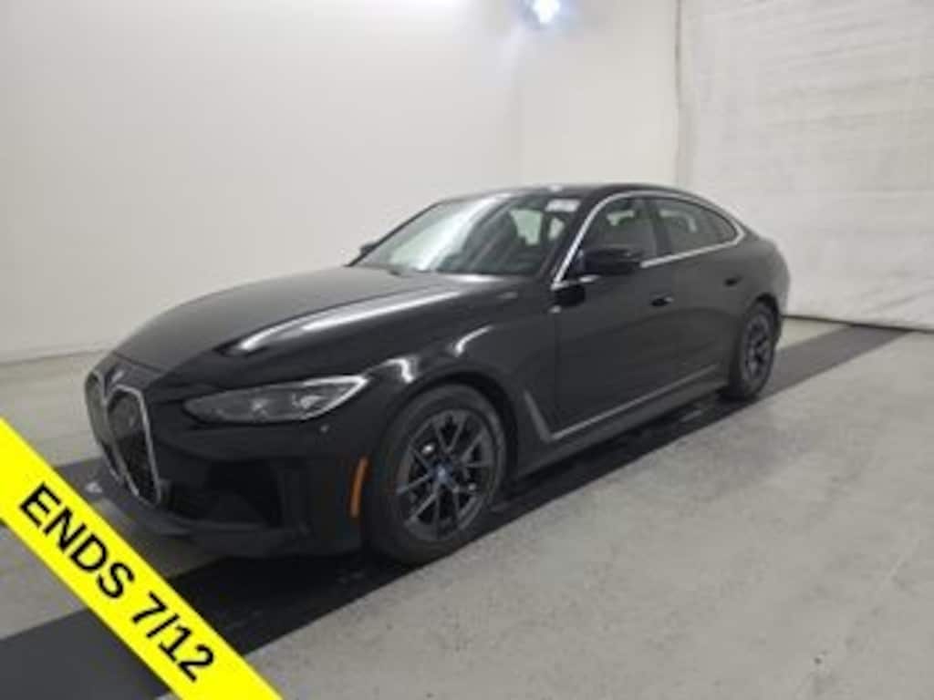 Used 2023 BMW i4 eDrive35 /PARKING ASSIST Gran Coupe
