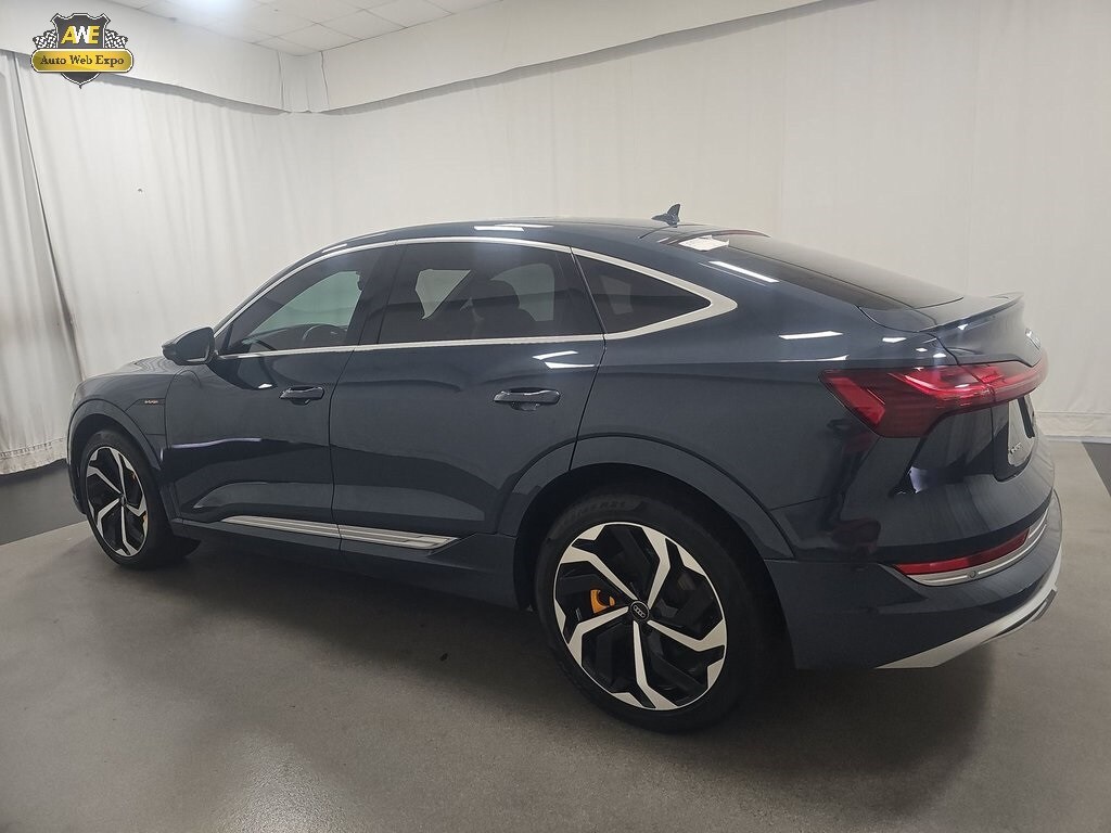 2020 Audi e-tron Prestige Sportback photo 4