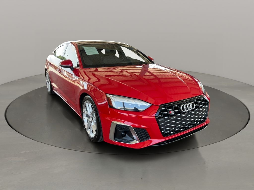 Used 2024 Audi A5 Sportback 45 S line Premium Plus quattro Sportback