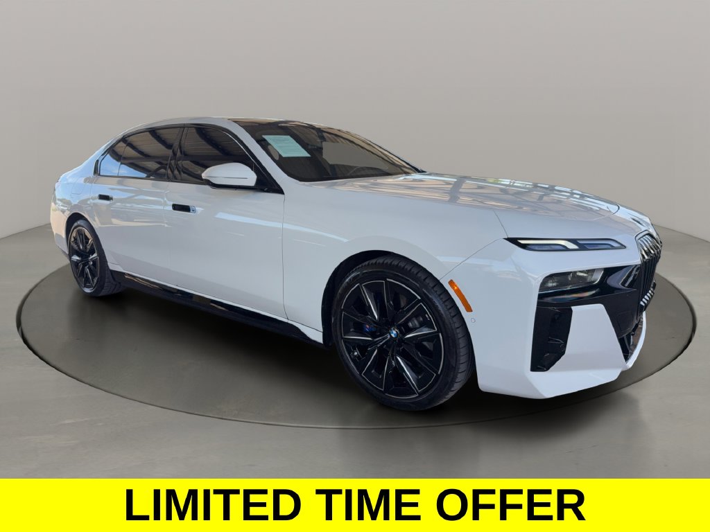 2023 BMW i7
