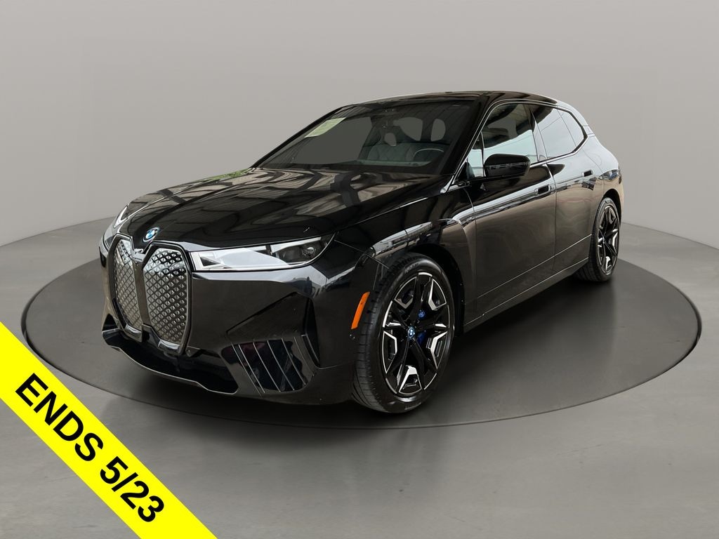 Used 2023 BMW iX M60 /EXECUTIVE PKG SUV