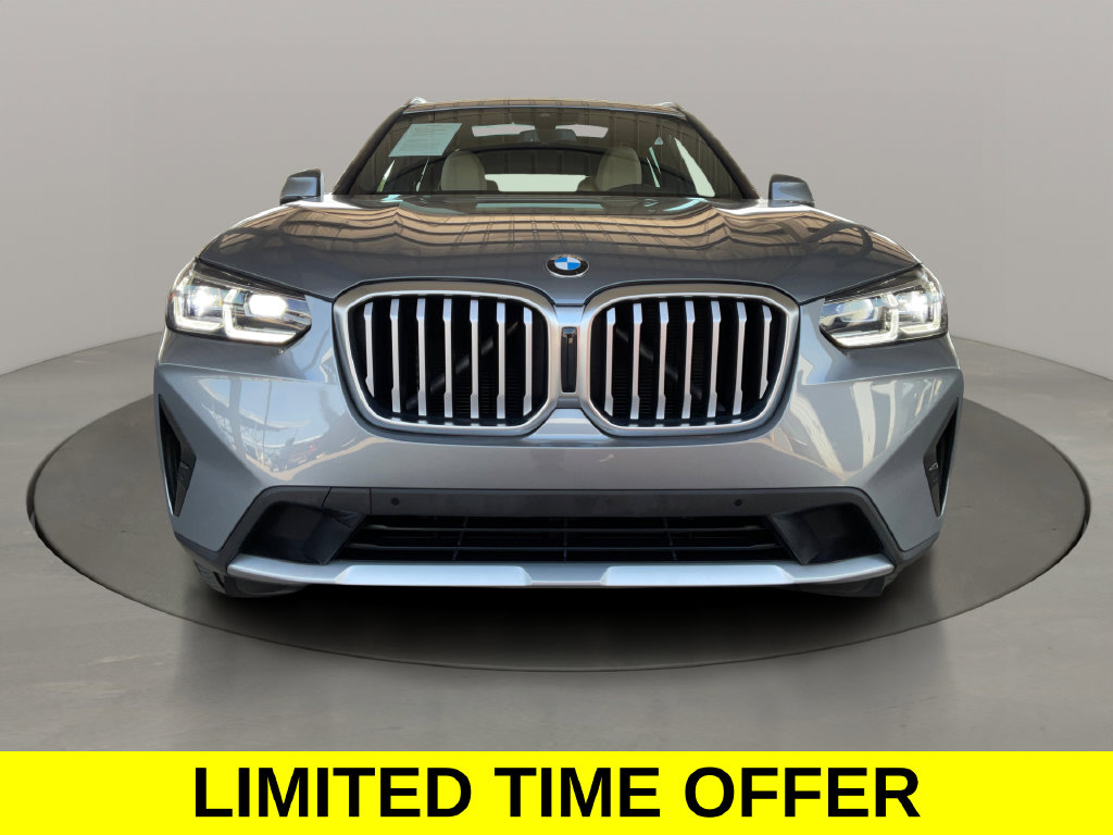 Used 2023 BMW X3 sDrive30i /PREMIUM SUV