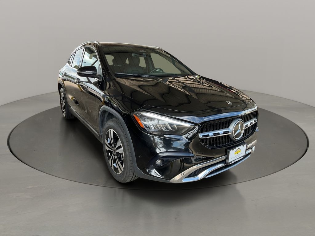 Used 2025 Mercedes-Benz GLA GLA 250 SUV