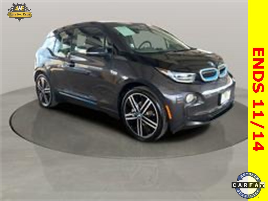 2015 BMW i3 Tera World
