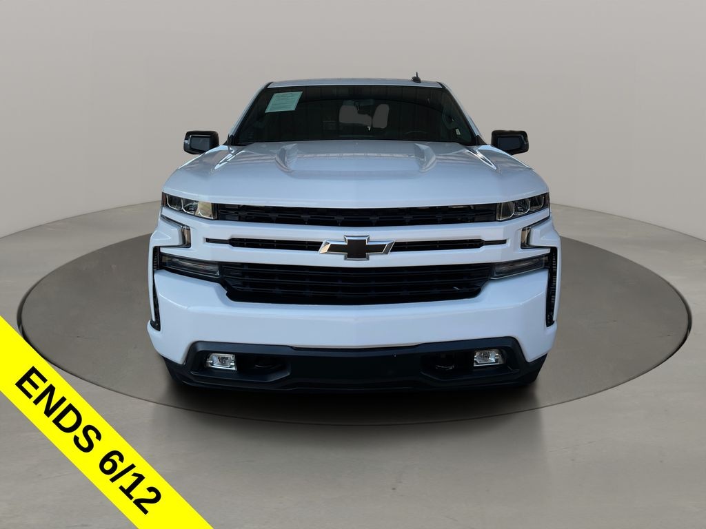 Used 2020 Chevrolet Silverado 1500 RST /PREFERRED PKG Truck Crew Cab