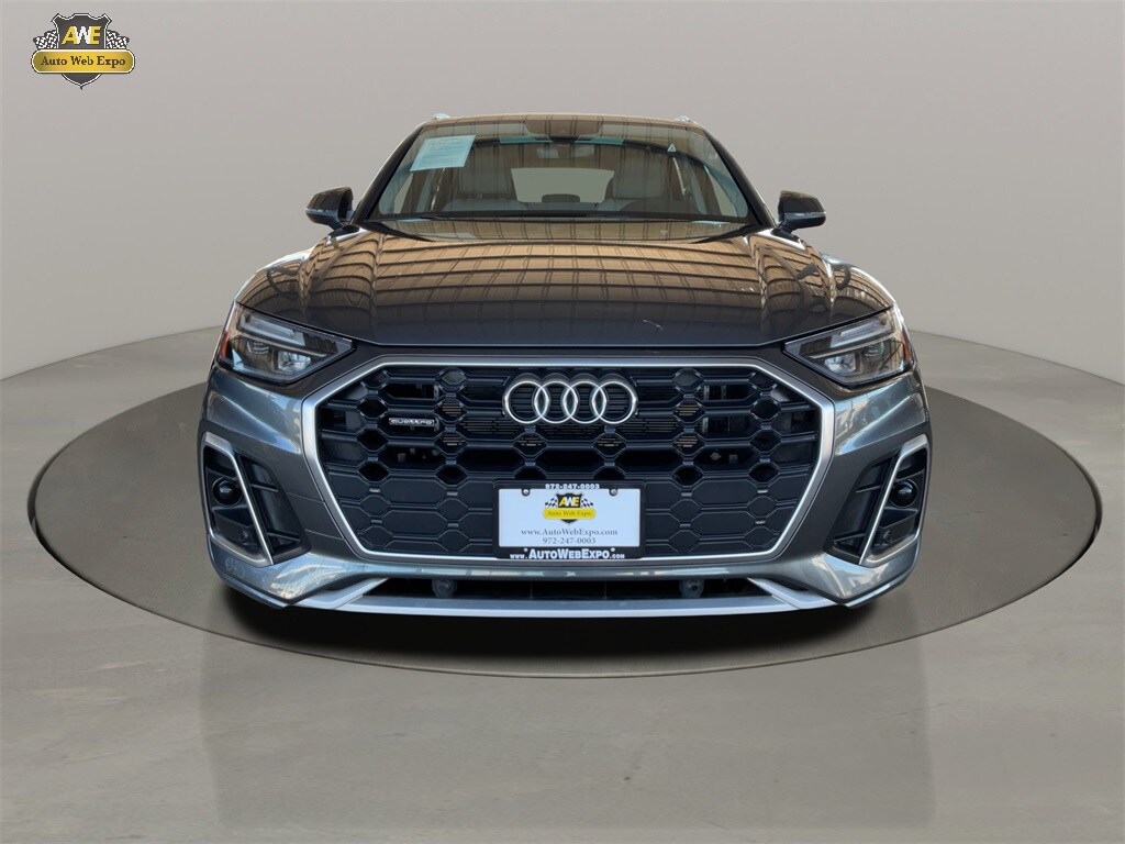 2024 Audi Q5 55 Premium S line photo 2