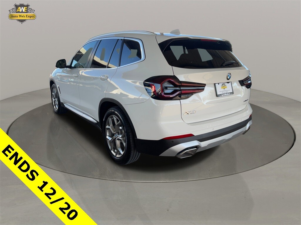 Used 2023 BMW X3 sDrive30i /CONVENIENCE PKG SUV