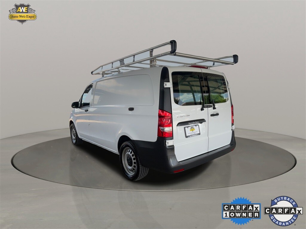 2019 Mercedes Benz Metris Cargo Van photo 4