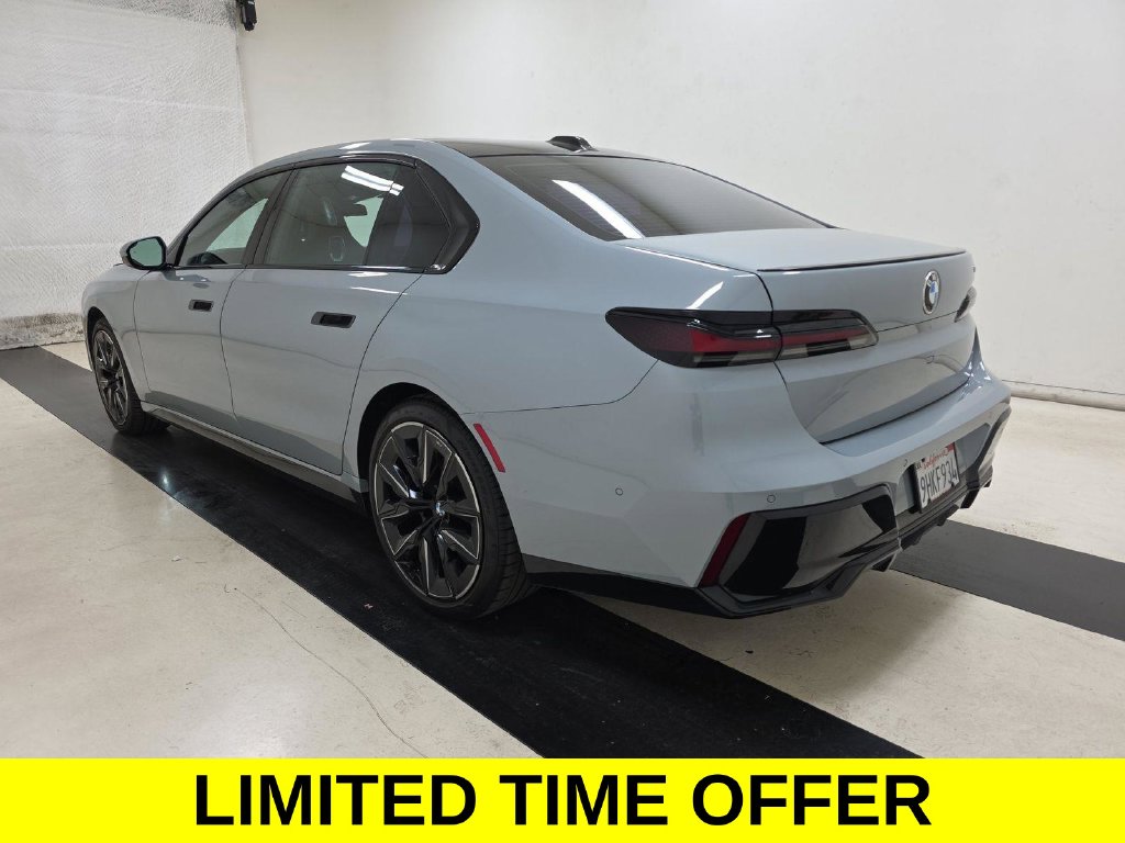 Used 2023 BMW 7 Series 740i /M SPORT PRO /PARKING ASSIST Sedan