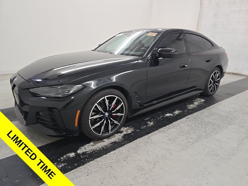 Used 2024 BMW i4 eDrive40 /M SPORT /SHADOWLINE Gran Coupe
