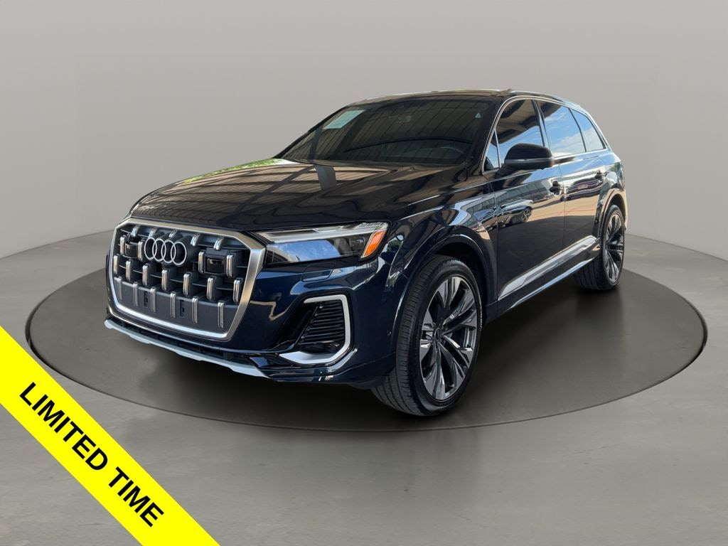 Used 2025 Audi Q7 45 Premium quattro SUV