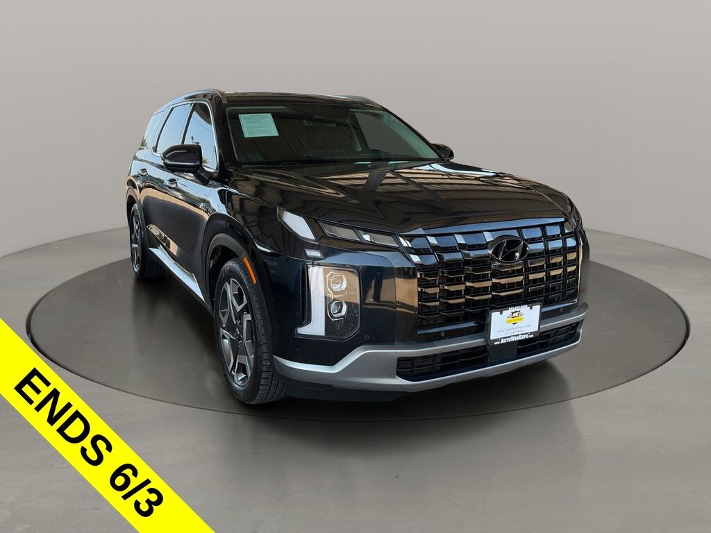 Used 2023 Hyundai Palisade Limited SUV