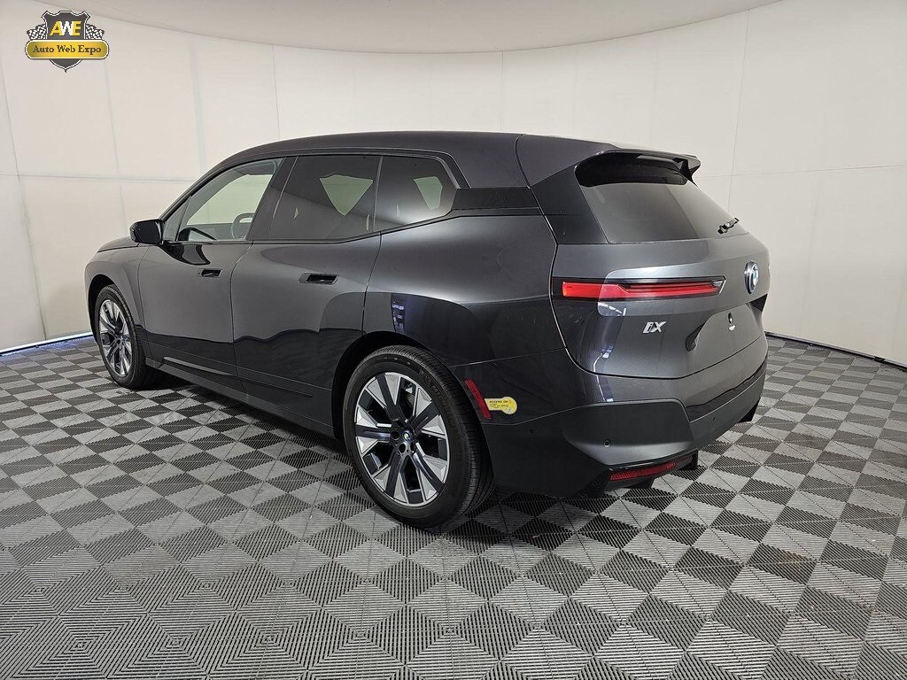 2022 Bmw iX xDrive50i photo 2