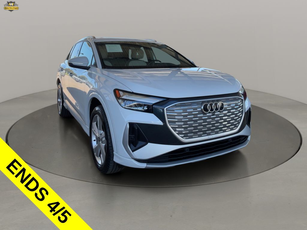 2023 Audi Q4 e-tron Premium