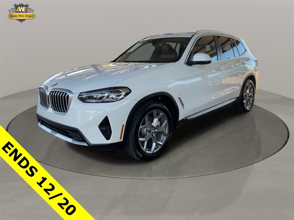 Used 2023 BMW X3 sDrive30i /CONVENIENCE PKG SUV