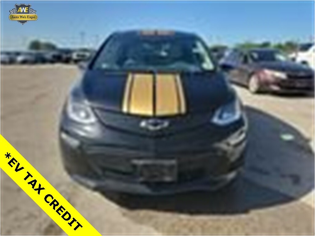 2021 Chevrolet Bolt EV photo 2