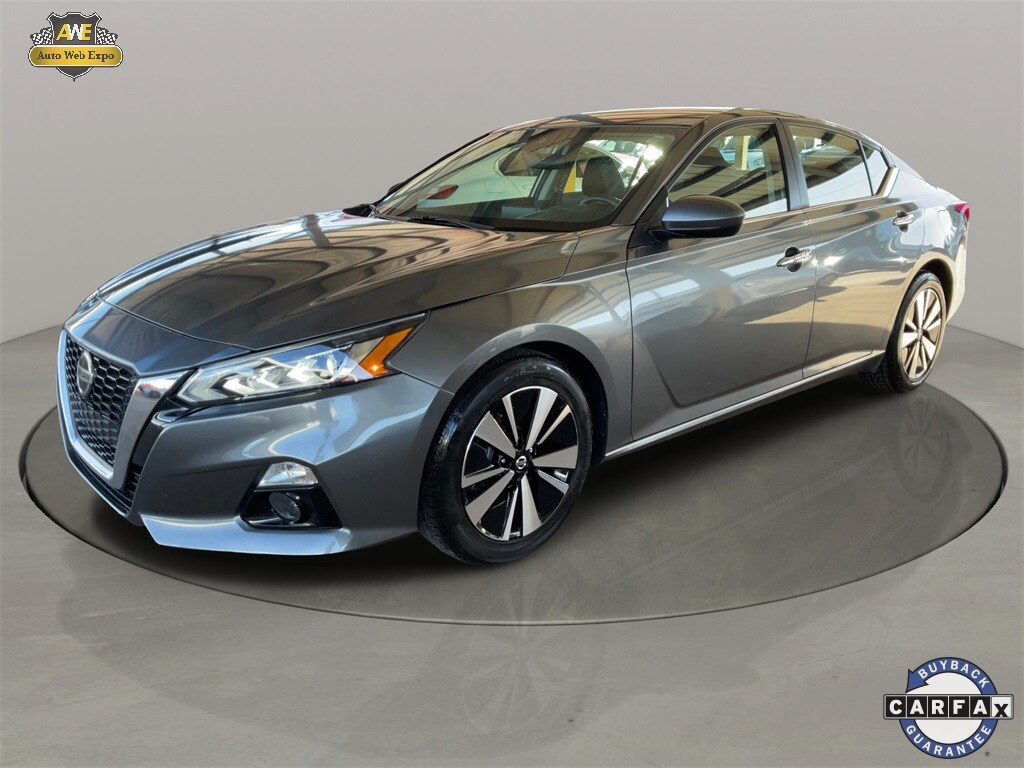 2022 Nissan Altima 2.5 SV photo 3