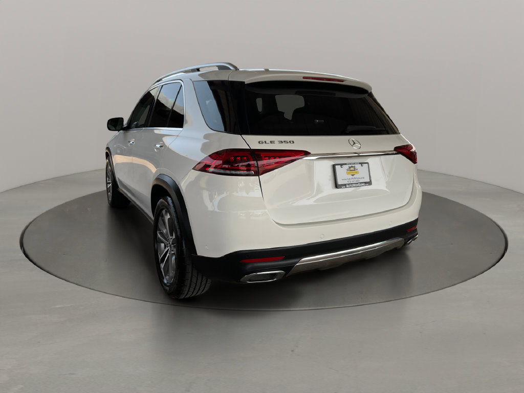 Used 2021 Mercedes-Benz GLE GLE 350 SUV
