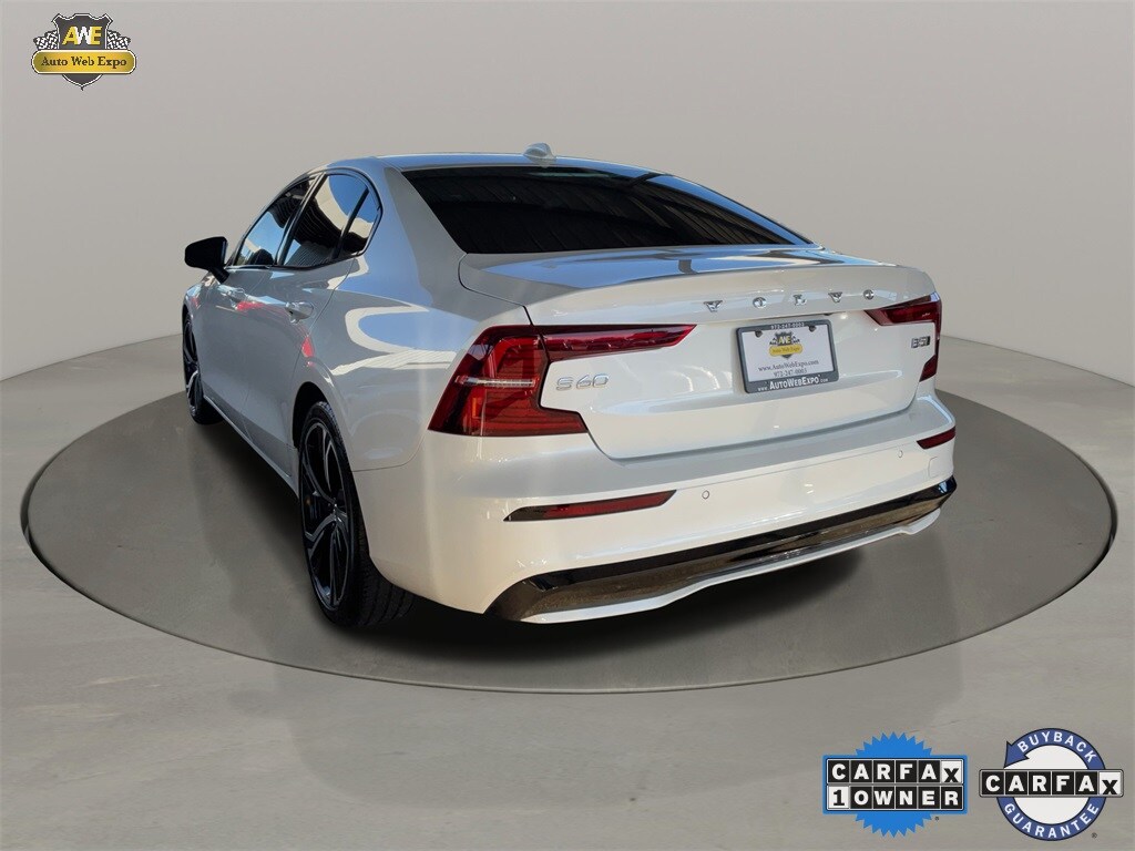 2024 Volvo S60 B5 Core photo 4