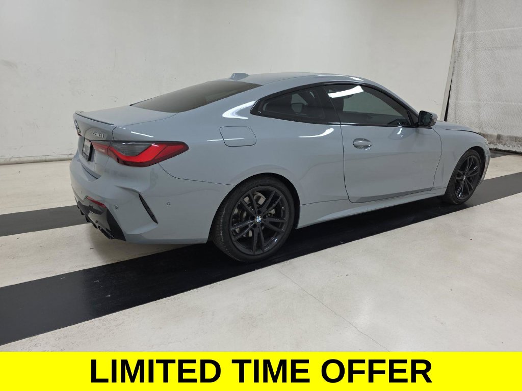 Used 2024 BMW 4 Series 430i /M SPORT /PREMIUM /PARK ASSIST Coupe