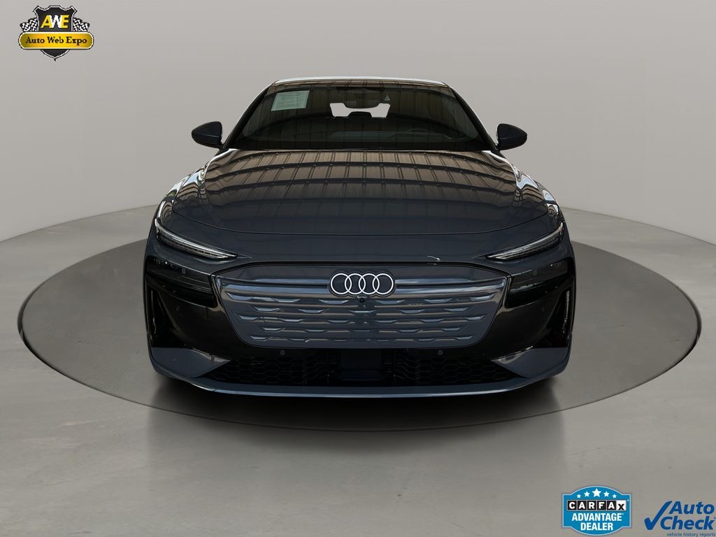 Used 2025 Audi A6 Sportback e-tron Premium Plus Sedan