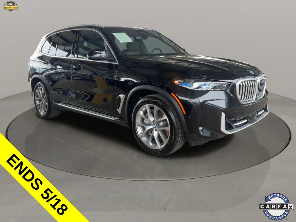 2025 BMW X5