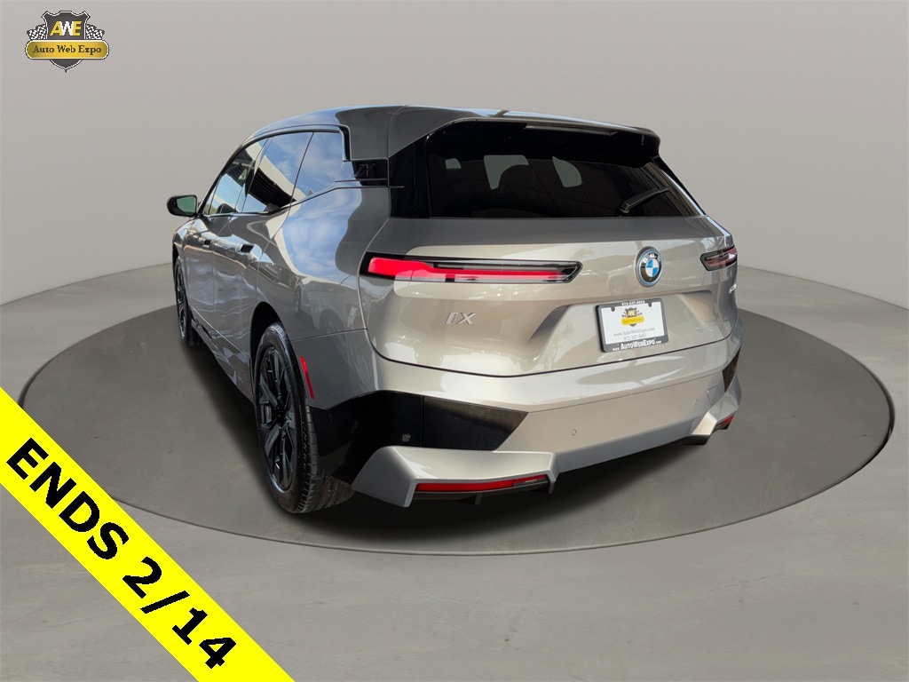 Used 2023 BMW iX xDrive50 /SPORT PKG SUV