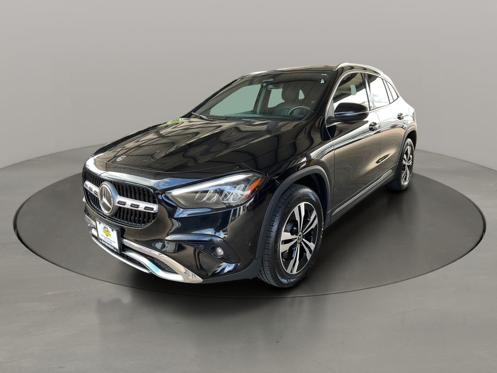 Used 2025 Mercedes-Benz GLA GLA 250 SUV
