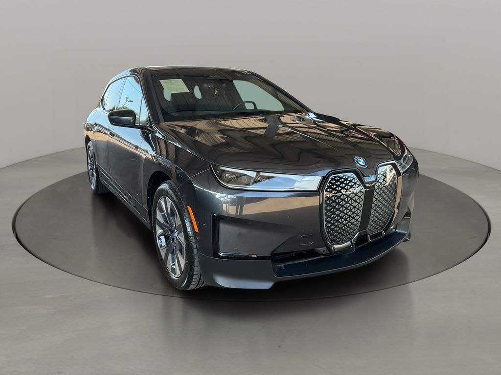Used 2024 BMW iX xDrive50 /CONVENIENCE PKG SUV