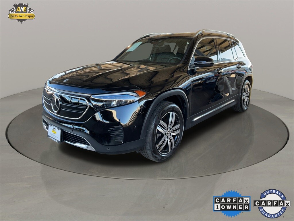 Used 2023 Mercedes-Benz EQB 300 4MATIC® SUV