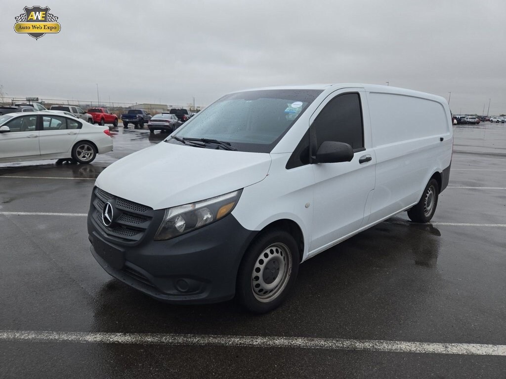 2019 Mercedes Benz Metris Cargo Van photo 3