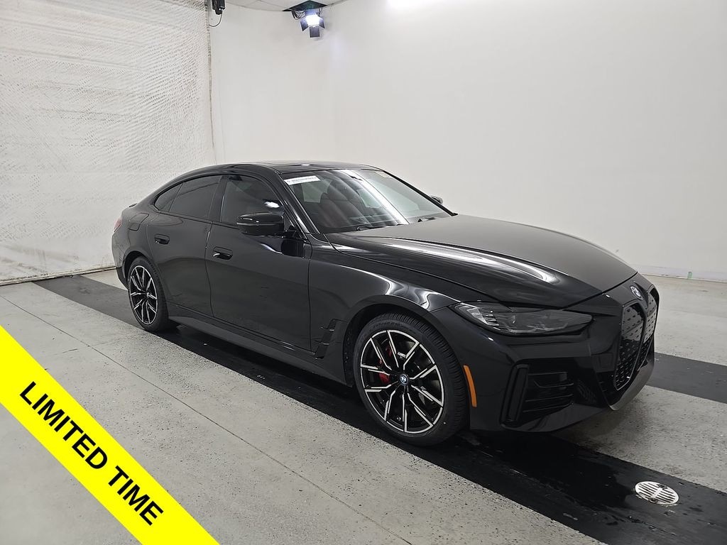 Used 2024 BMW i4 eDrive40 /M SPORT /SHADOWLINE Gran Coupe