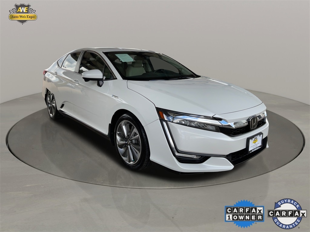 2018 Honda Clarity Touring