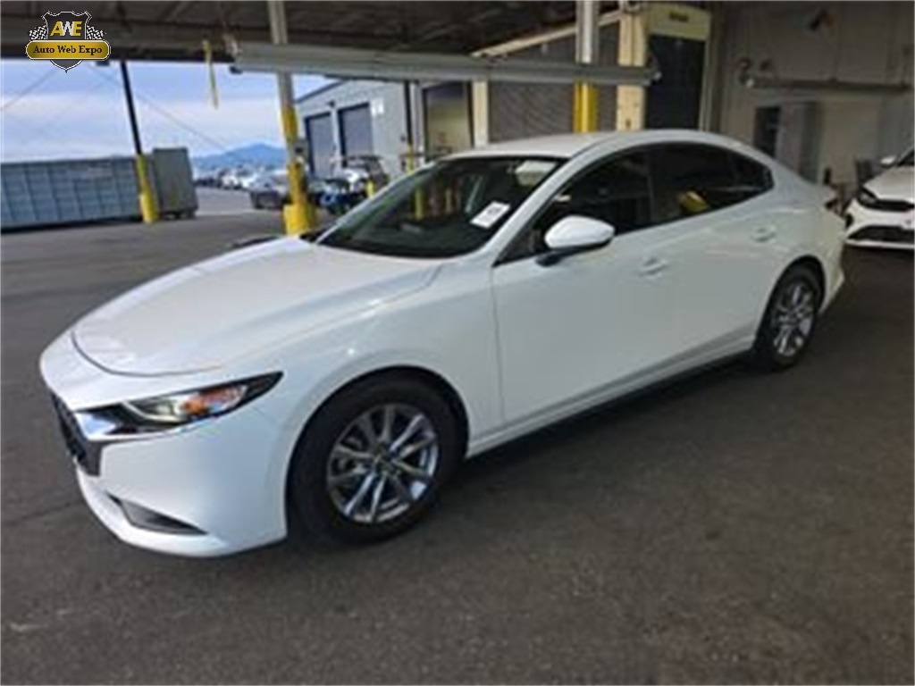 Used 2021 Mazda Mazda3 2.5 S Sedan