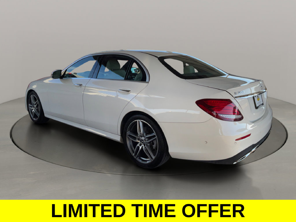 Used 2019 Mercedes-Benz E-Class E 300 Sedan