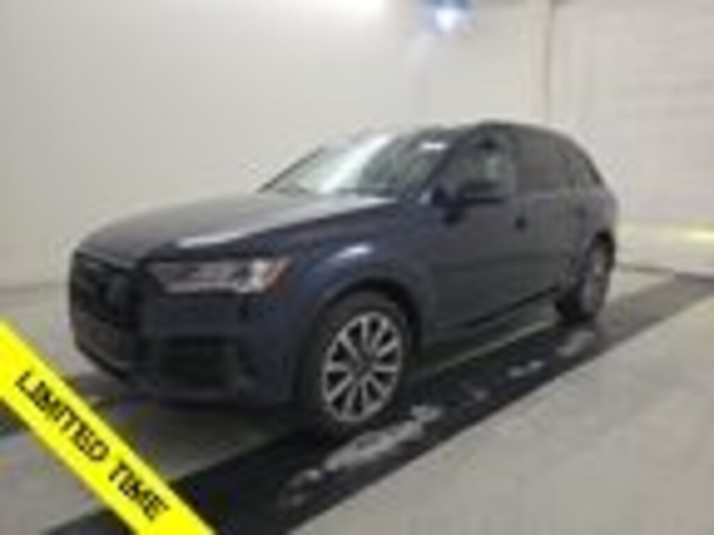 Used 2023 Audi Q7 45 Premium Plus quattro SUV