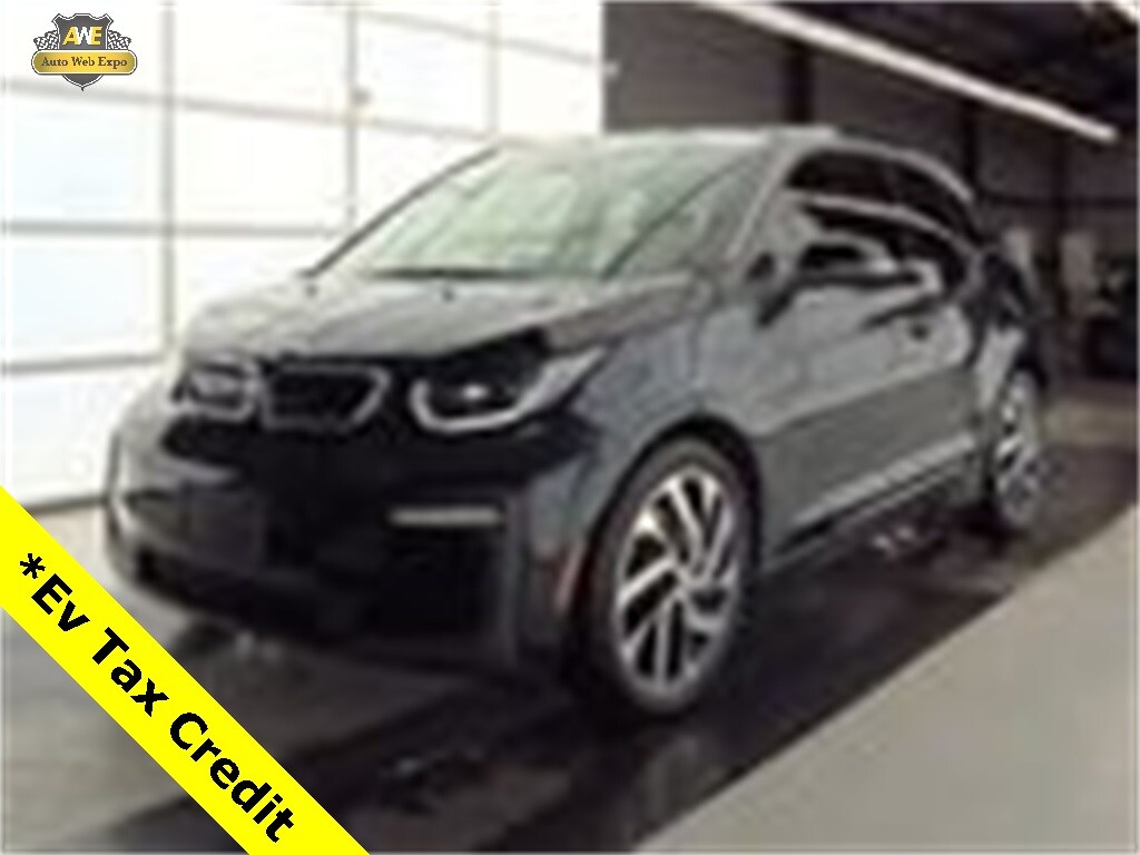 2018 Bmw i3 BEV photo 3