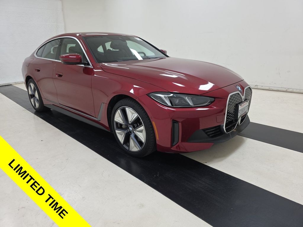 Used 2025 BMW i4 eDrive40 Gran Coupe