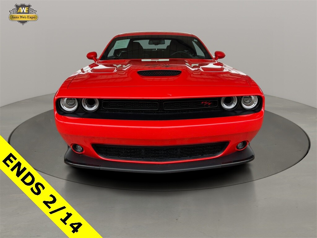 Used 2022 Dodge Challenger R/T Scat Pack Coupe