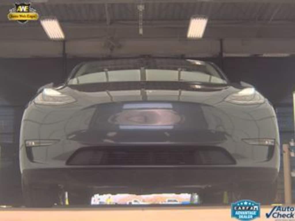 Used 2022 Tesla Model Y Long Range SUV