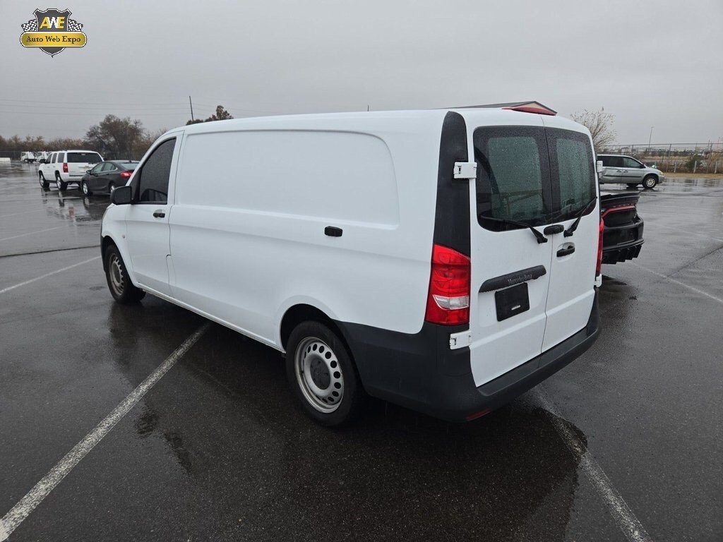 2019 Mercedes Benz Metris Cargo Van photo 4