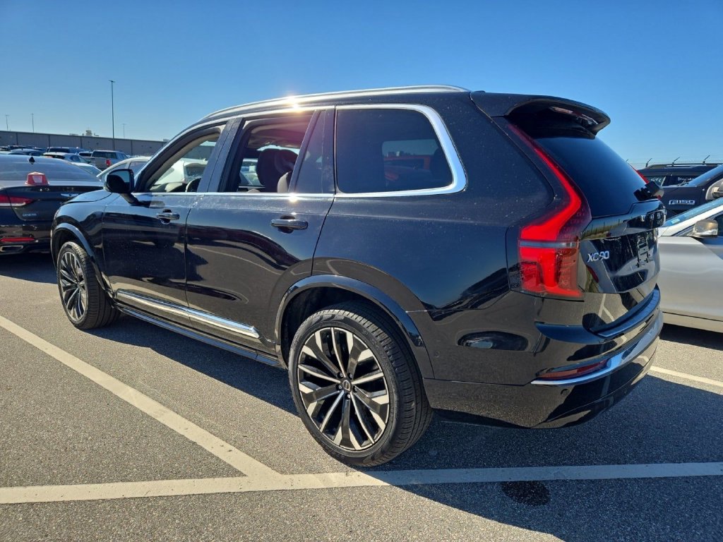 2026 Volvo XC90 4