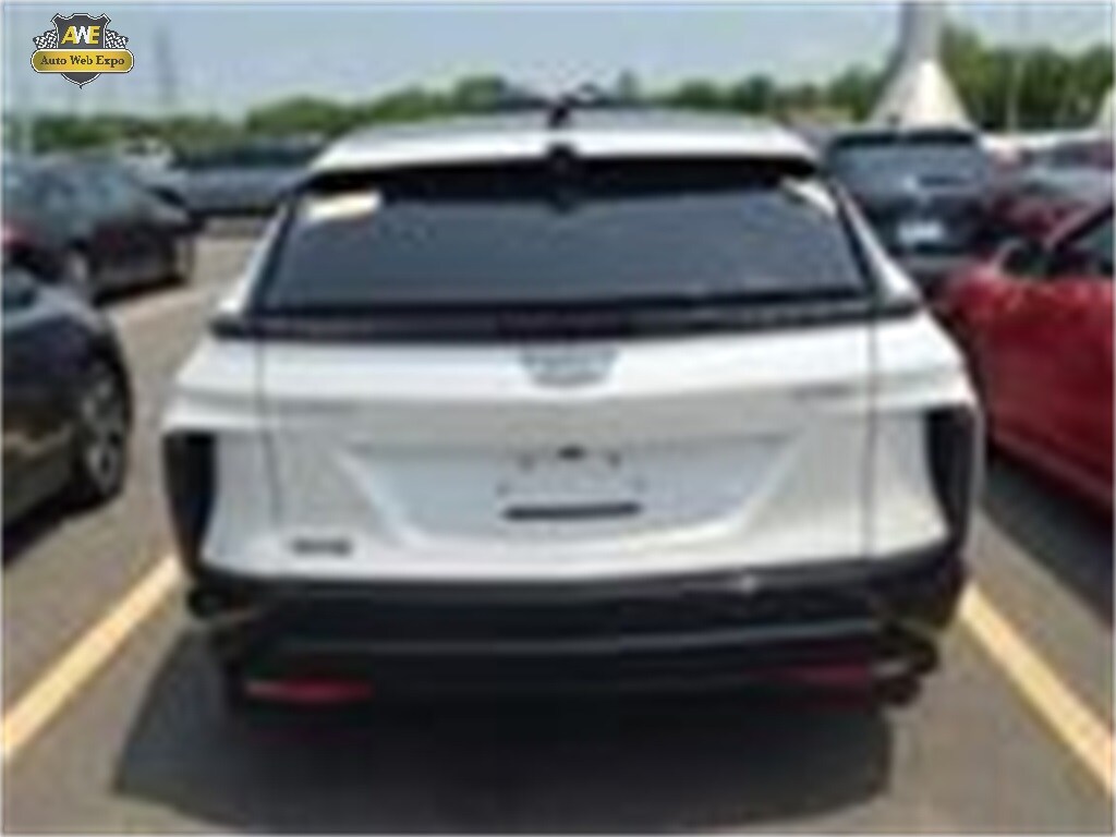 2024 Cadillac Lyriq Sport photo 4